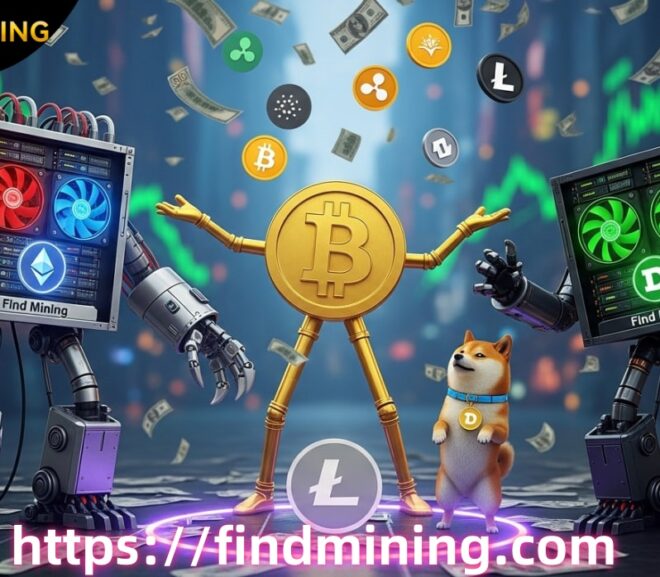 $330 Million Flows Out of Bitcoin ETFs; Find Mining Launches New App as a “Safe Haven” for Investors