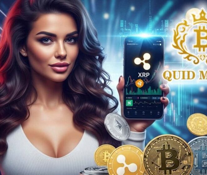 Quid Miner Launches New Contract, Easily Mining, Earn 1,000 XRP Daily
