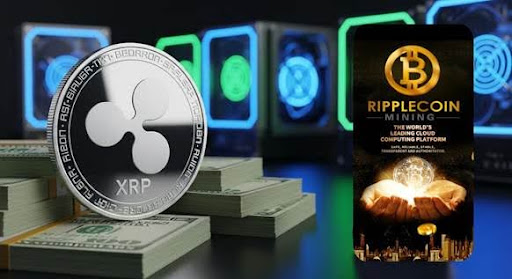 As XRP fell below the $3 mark, Ripplecoin Mining pioneered a safe-haven cloud mining solution.