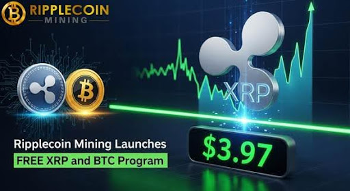 XRP has surpassed the $3.60 mark, and Ripplecoin mining allows holders to easily cash in their daily gains.