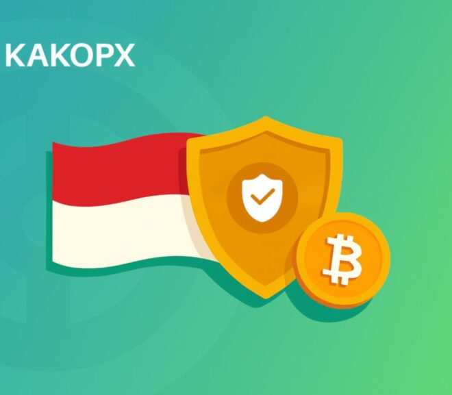 KAKOPX Officially Initiates Indonesia License Application, Aligning with Bappebti Compliance Standards
