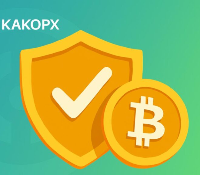 KAKOPX Launches Proof of Reserves, Enhancing Crypto Asset Security