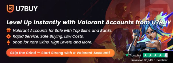 U7BUY Introduces Valorant Boosting Services for Quick Rank Advancement