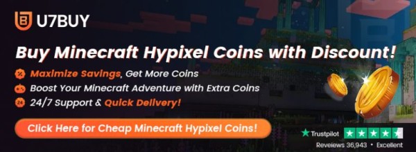 U7BUY Expands Hypixel Skyblock Coins Services for Dedicated Gamers