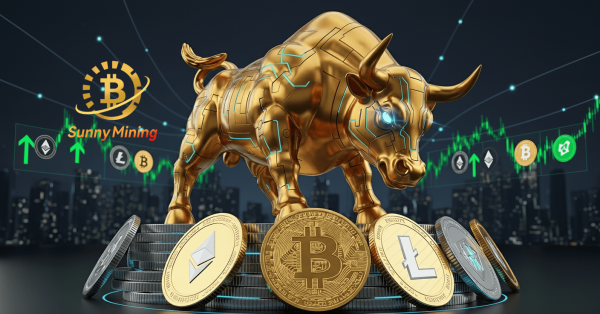 Sunny Mining A New Option for Stable Passive Income Amid Cryptocurrency Market Volatility