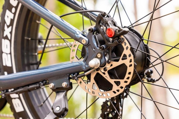 Kingbull Launches an Unstoppable All-Terrain eBike Rover 2 With Torque Sensor and Samsung Battery