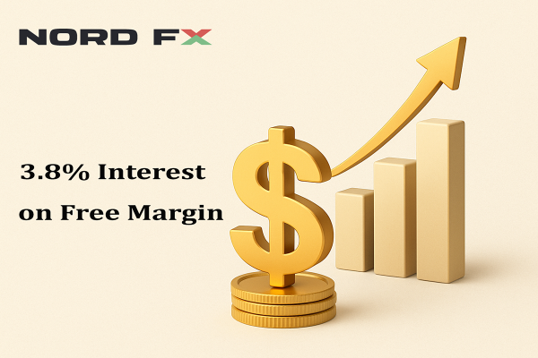 NordFX Values Client Funds with 38 Annual Interest on Free Margin