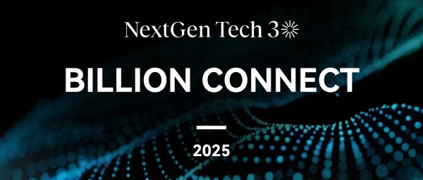 Billion Connect Named to NextGen Tech 30 2025 Recognizing Innovation in Global Operator Connectivity