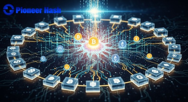 Pioneer Hash Launches Cloud Mining Service Easier for Dogecoin and Cryptocurrency Investors to Get Started