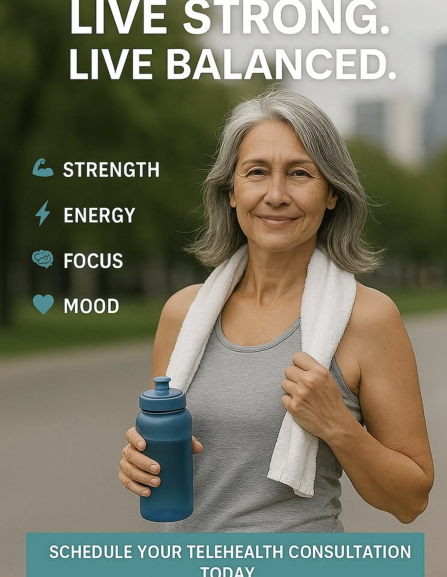 Beyond the Hot Flash Trinity HRT Launches Modern Menopause and Weight-Loss Program to Help Women Truly Feel Themselves Again