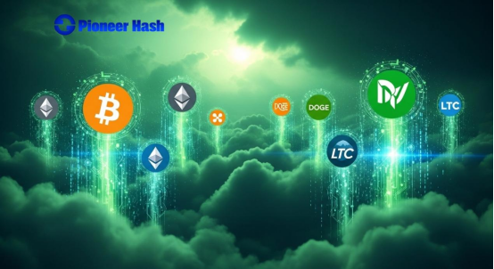 Mining can be green and low-carbon Pioneer Hashs new contract profit is igniting market excitement