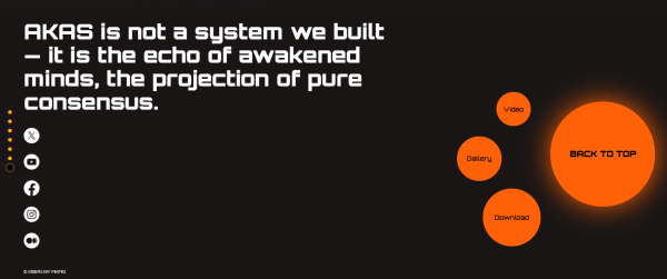 AKAS DAO Redefining the Future of Decentralized Finance with Olympus DAO 40 Innovations