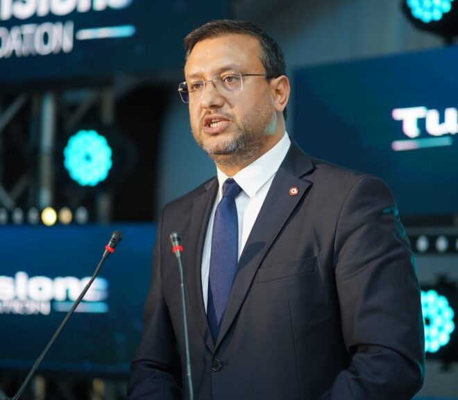 Nizar Chaari : EPIK Leaders Unveils Grand Plan to Empower a New Generation of African Leaders