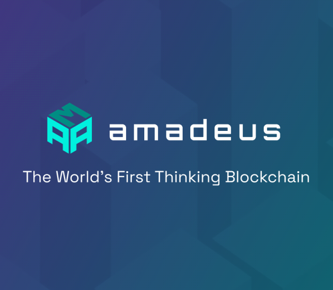 Amadeus Introduces World’s First Thinking Blockchain: Turning Wasted Mining Power into AI Intelligence
