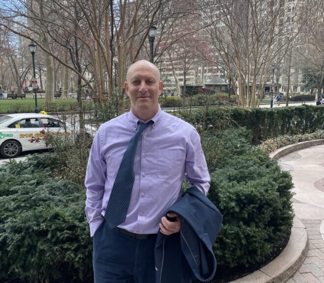 Dr. Andre Posner Champions the Power of Stillness and Mentorship in Medicine