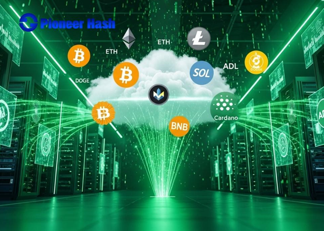 A New Trend in Green Mining: Pioneer Hash’s New Contracts Unleash Double Value