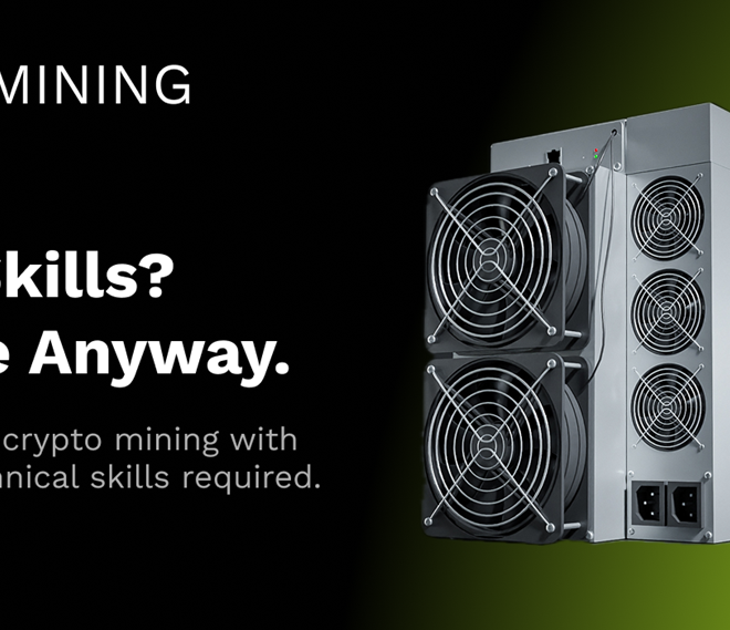 GBC Mining Pioneers Next-Generation Cloud Mining for 2025