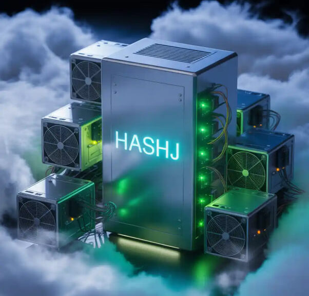 BTC, ETH, and DOGE cloud mining generates $12,300 per day via Hashj: $0.20 DOGE, $4,300 ETH, $110,000 BTC, powering the future of cryptocurrency profits