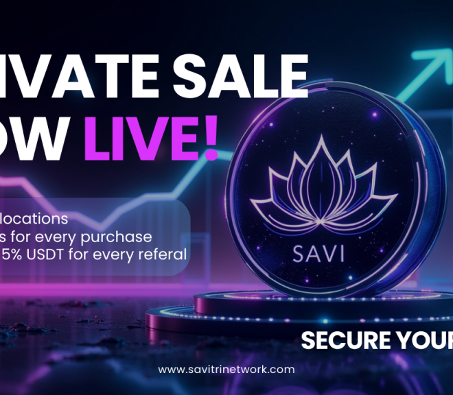 Savitri Network Officially Launches and Opens Private Sale on September 15, 2025