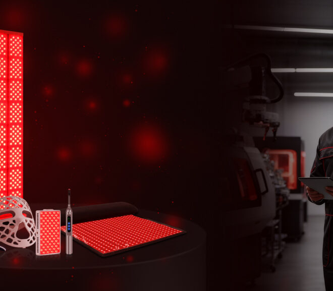YouLumi Launches IRP010 Series: Professional Red-Light Therapy Panels for Gyms, Clinics, and Wellness Centers