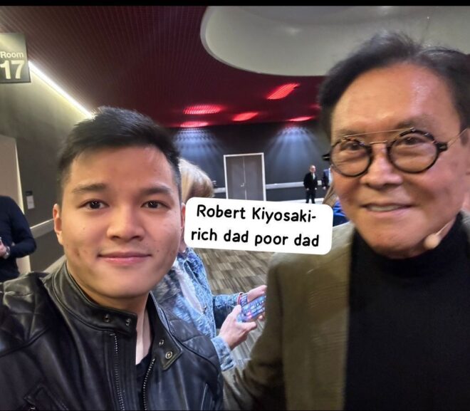 Multimillionaire British UK Raven Hung Successfully trained 495 ordinary people to make more income from trading investing in stocks than their full time job this year