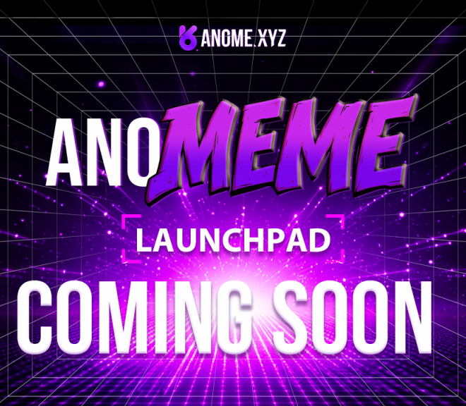 ANOME Unveils AnoMEME: A Meme Token Card LaunchPad Built on ERC-404 — Where Meme Tokens Become Meme Cards