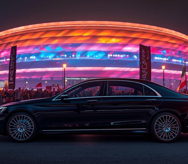 Sky Bridge Cars Launches Fixed-Fare Event Transfer Solutions at The O₂ in London