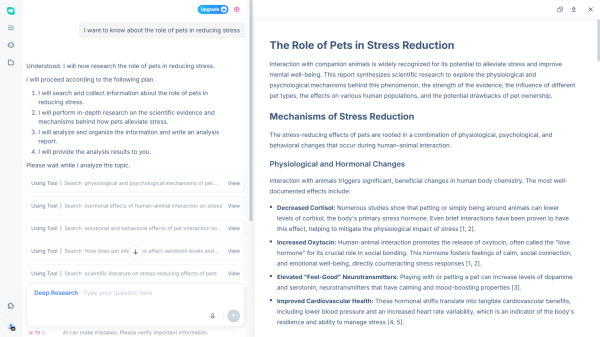 HIX AI Unveils Major Upgrade with Smart Deep Research Agent & Chat-Based AI Image and Video Capabilities