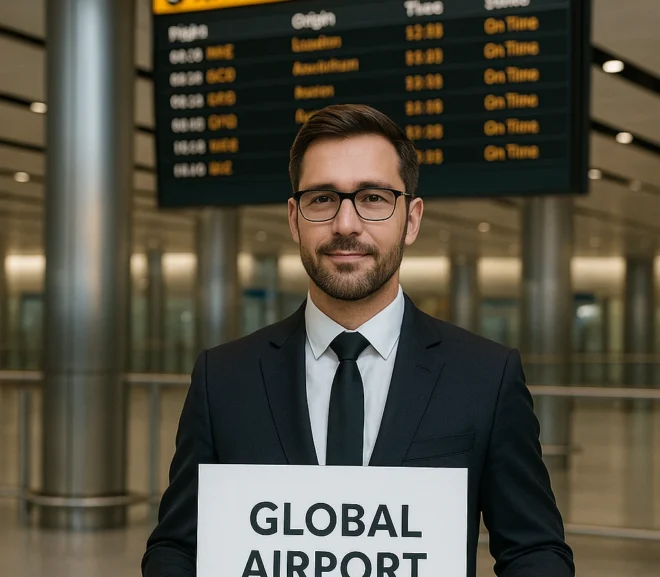 Reliable Airport Taxi Service: Guaranteed Pickups, No Delays