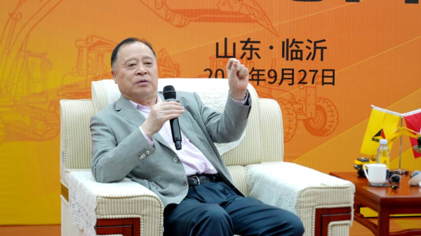 Chairman of Lingong Group Wang Zhizhong Leads the Company into a New Era of Globalization