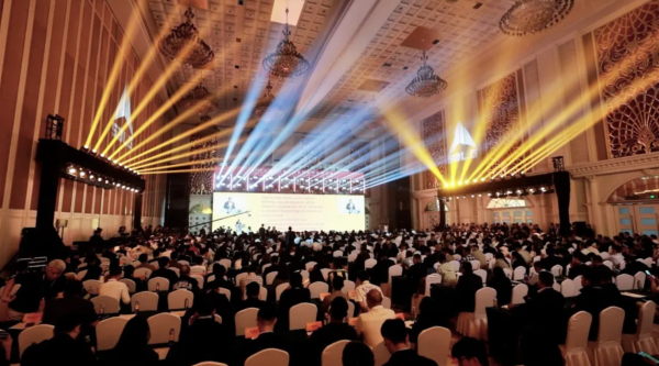 SDLG Successfully Hosts the Third Global Partners Convention