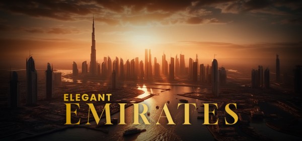 Elegant Emirates Unveils September Editorial Lineup