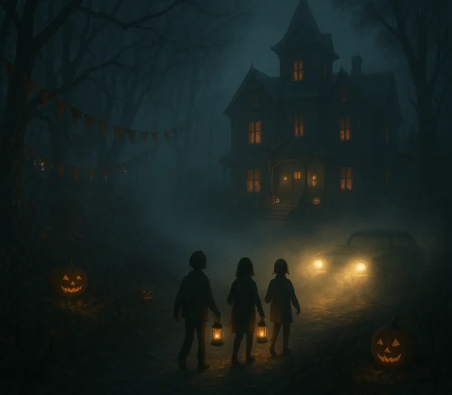 Safety Doesn’t Have to Be Scary: Global Airport Taxi Launches London’s First Haunted Taxi Service This Halloween