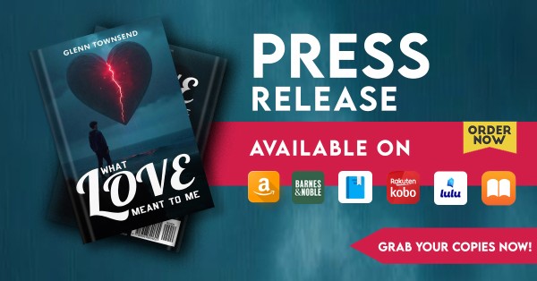 Glenn Townsend Shares His Journey of Healing