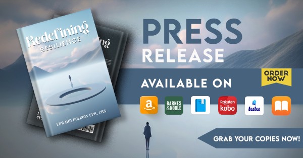 Edward Dolisons Redefining Resilience A Story of Hope