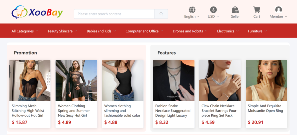 XOOBAY Recognized Among Top 5 Most Innovative Web3 E-commerce Platforms – Citing B2B and B2C Applications in Decentralized Trade