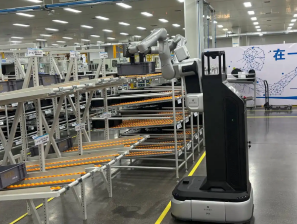 Agibot Wins Fulin Precision Order Valued at Tens of Millions RMB – Marking a Breakthrough in Scaled Deployment of Industrial Embodied AI