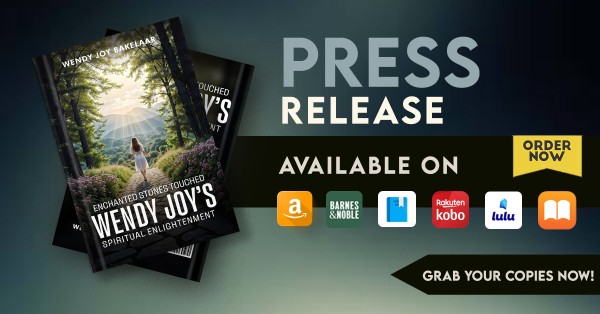 Author Wendy Bakelaar Releases Enchanted Stones