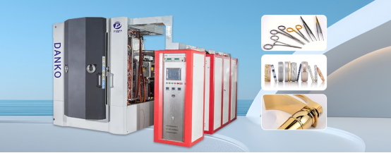 PVD Coating Machine Redefining Surface Technology for a Durable and Sustainable Future