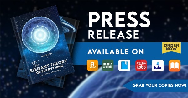 Russell Maiorana Releases The Elegant Theory of Everything