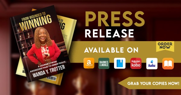 Wanda Y Trotters New Book Inspires Healing and Strength