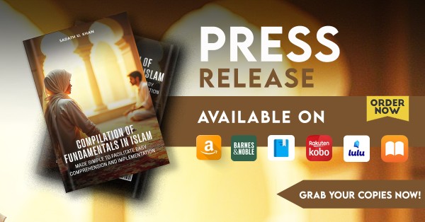 Sadath U Khan Releases Fundamentals in Islam