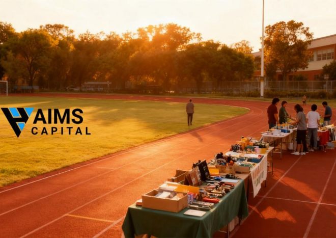 Haims Helping HandsCreating Lasting Impact Through Wealth