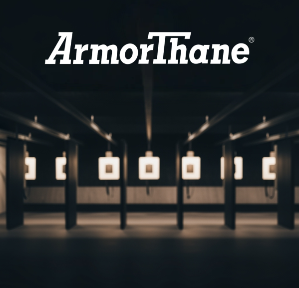 Anti-Ricochet Coatings Improve Shooting Range Safety and Bullet Containment