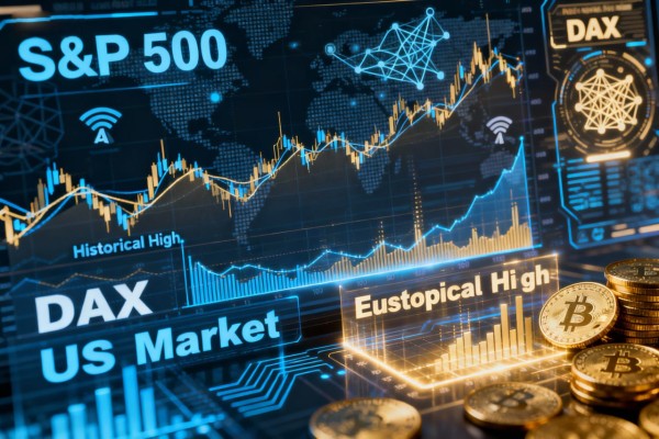 Hereward Vaudry Analyzes US and European Equity Market Structures in Q4 2025 Study