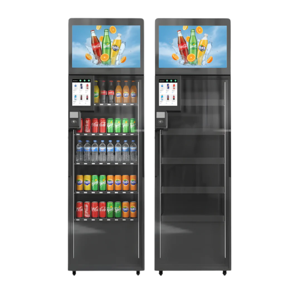 ReyVend Unveils Next-Generation AI Vending and Smart Cooler Platform, Pioneering the Future of Automated Retail