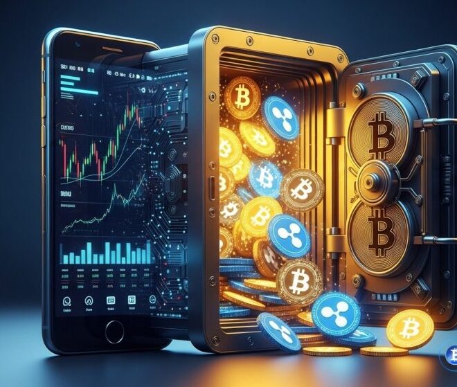 Bay Miner Launches Mobile Cloud Computing App for Bitcoin and XRP Mining