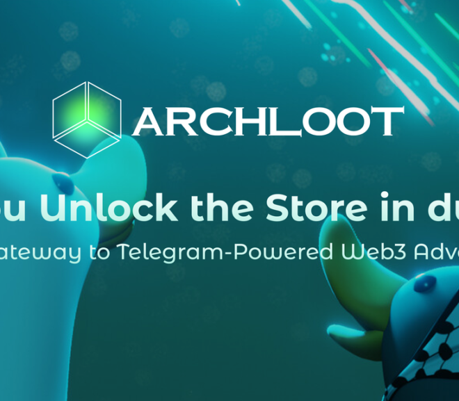 Duckit, ArchLoot’s Addictive Mini-Game, Upgrades with Telegram Stars Payment System
