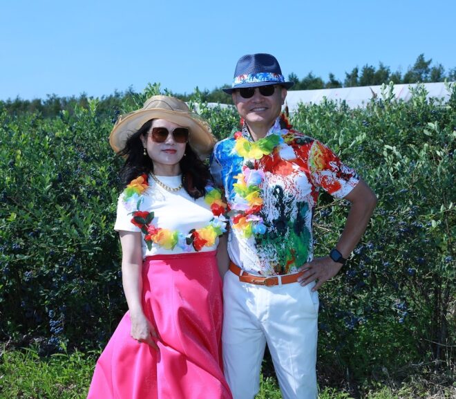 Hong Wei Liao and Botrich Support the “Respon Cup” Toronto Chinese Golf Invitational, Celebrating 31 Years of Community Spirit