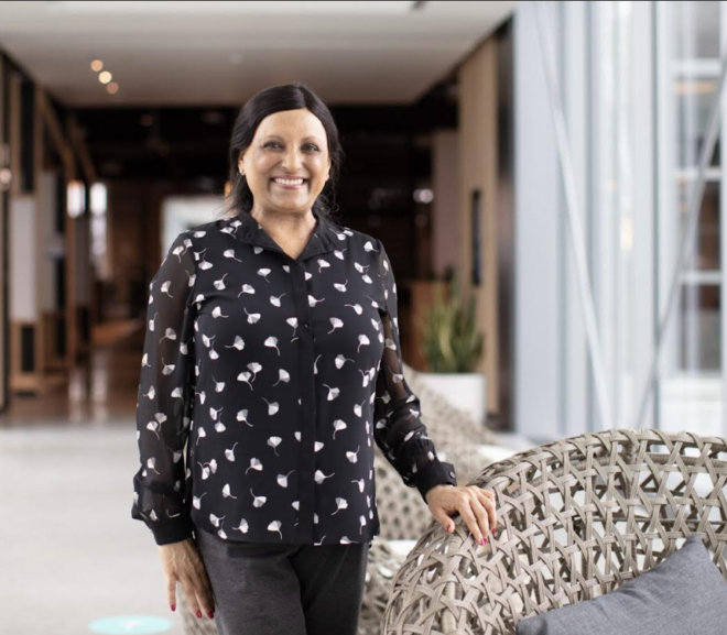 Rathi Murthy: Redefining Technology Leadership Through Mindfulness and Inclusion